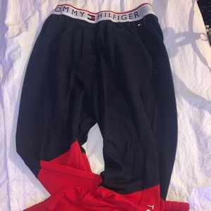tommy sweatpants